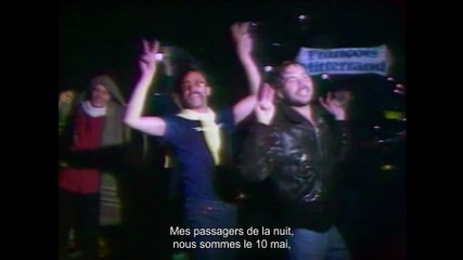 LES PASSAGERS DE LA NUIT Film