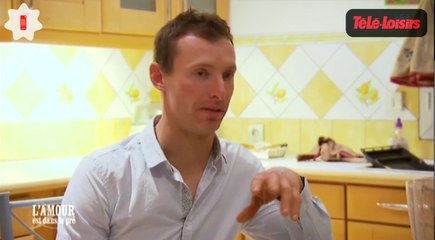Franck joue sur les deux tableaux avec ses prétendantes... Zapping de la télé-réalité