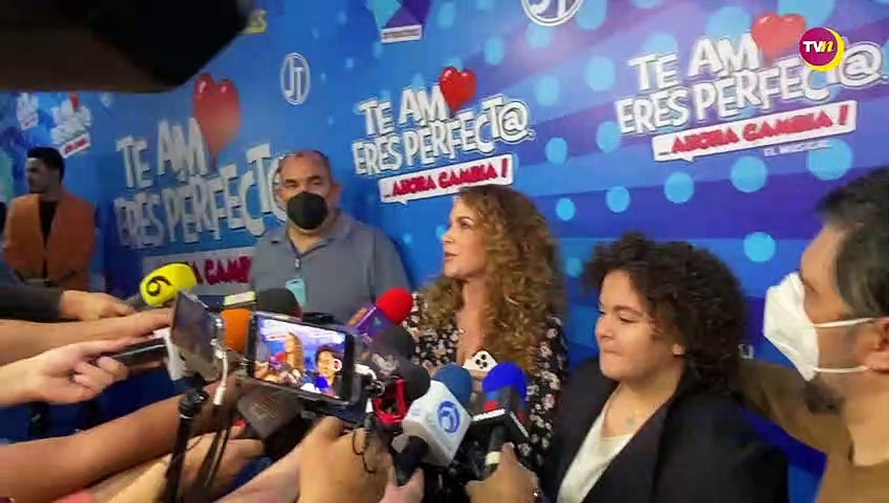 La hija de Lucero y Mijares reacciona sobre reconciliación de sus padres