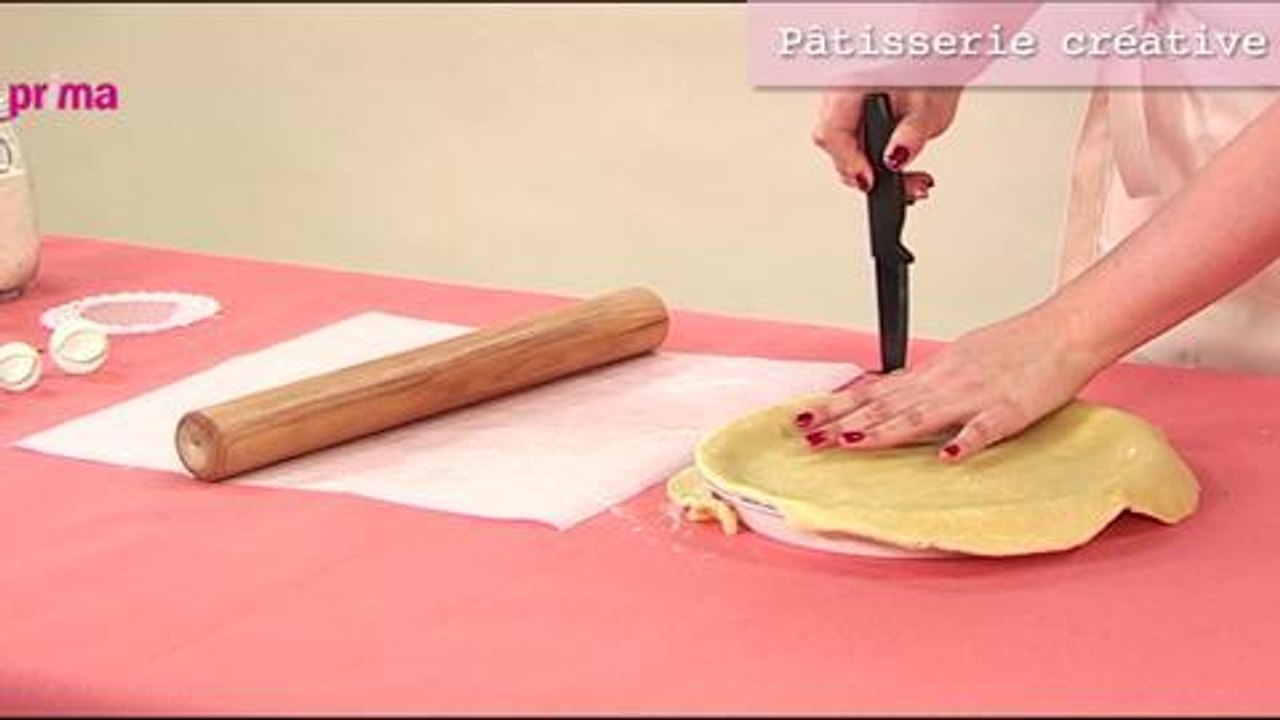 Tarte aux pommes
