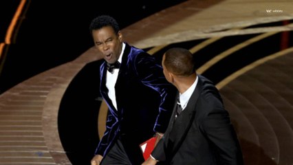 Oscar Slap 'Eats' at Chris Rock's Brother Kenny Rock