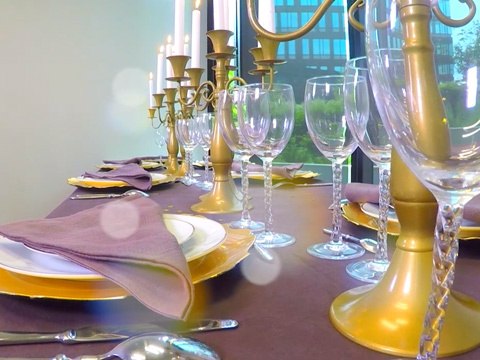 Comment réussir sa table de Noël : nos conseils déco