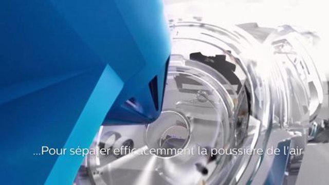 Aspirateur Philips power pro aqua