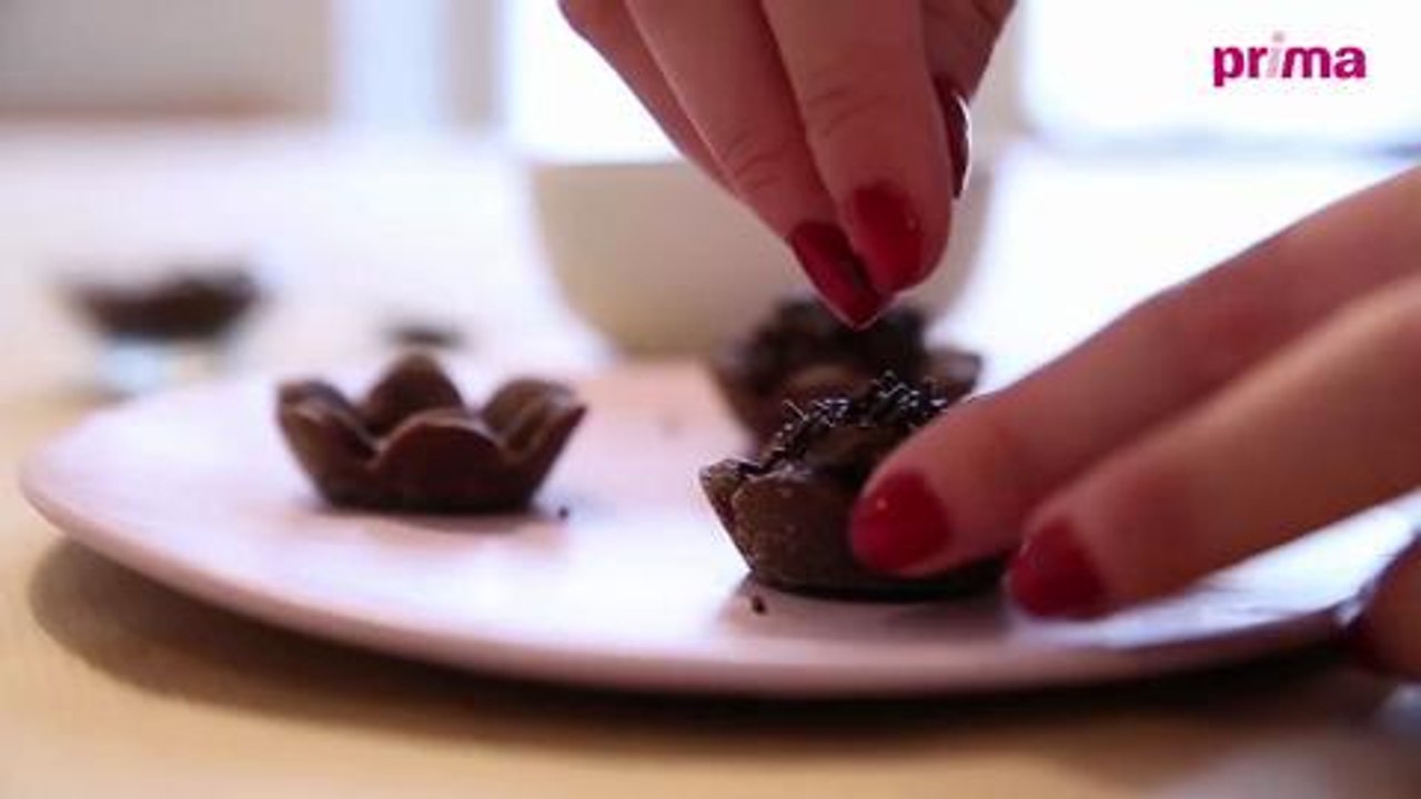 Recette pour Pâques : le nid de fritures en chocolat
