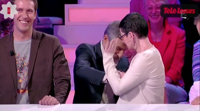 Découvrez pourquoi cette candidate tape Nagui... Le zapping jeux