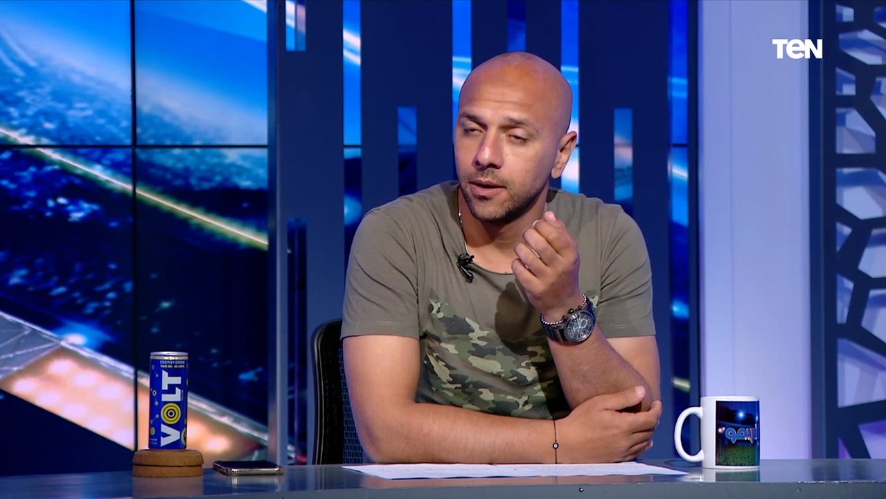معتز إينو: حسام البدري مكنش بيعرف بيتعامل مع النجوم الكبيرة وتوقعت رحيله عن تدريب المنتخب الوطني