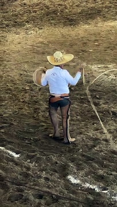 Masterful Lasso Demonstration