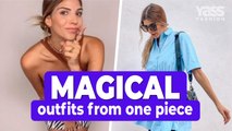 Basic and Magical Increase your outfits from one piece