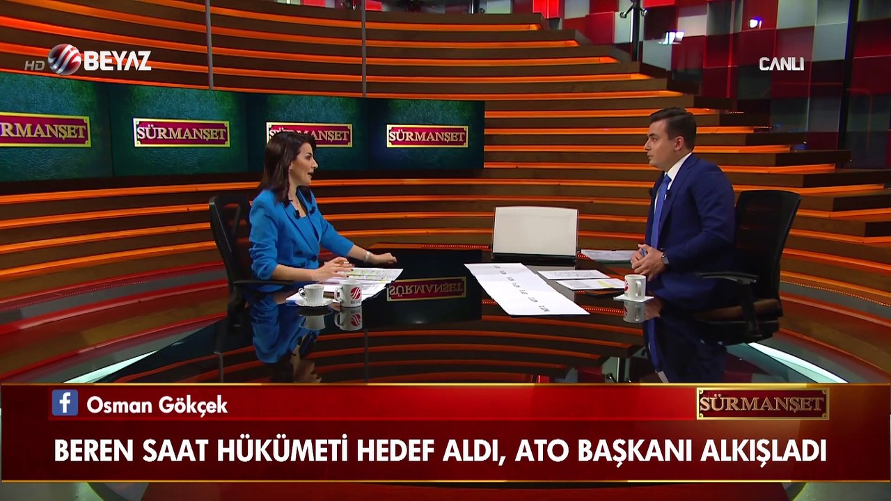 Sürmanşet 5 Nisan 2022