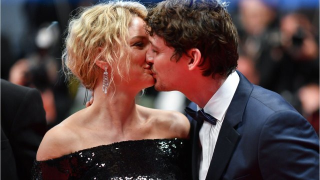 FEMME ACTUELLE – Virginie Efira, Rayonnante Sur Le Tapis Rouge De Cannes Au Bras De Son Nouveau Compagnon Niels Schneider (1)