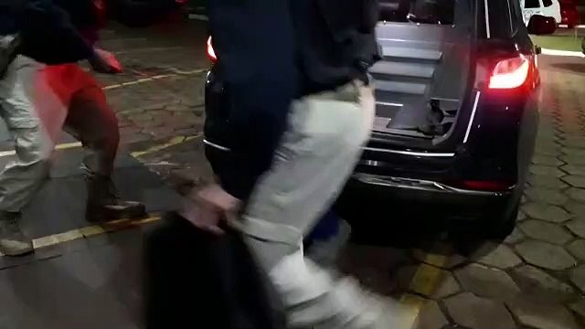 PRF de Cascavel prende homem procurado pela Justiça