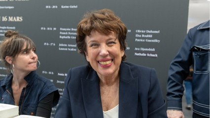 FEMME ACTUELLE - Roselyne Bachelot évoque un “énorme godemiché” retrouvé à l’Assemblée Nationale