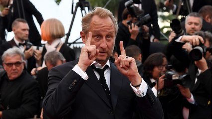 FEMME ACTUELLE - Benoît Poelvoorde : retour sur son histoire d’amour avec Chiara Mastroianni