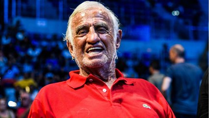 FEMME ACTUELLE - Jean-Paul Belmondo a failli "casser la figure" du fils de Danièle Thompson