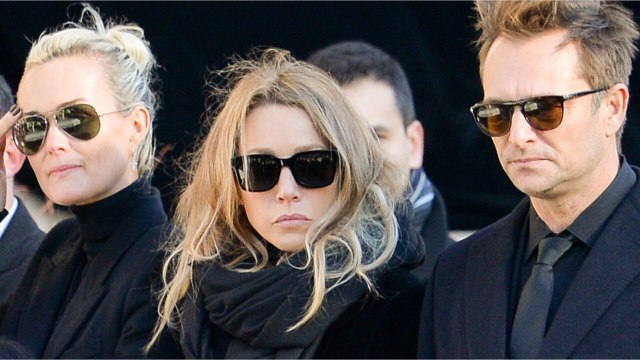 FEMME ACTUELLE - Héritage de Johnny Hallyday : David Hallyday et Laura Smet remportent une première victoire en justice