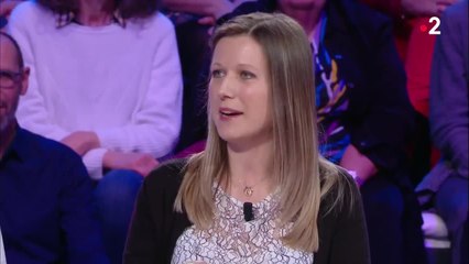 FEMME ACTUELLE - Nagui se fait reprendre par une candidate dans TLVPSP