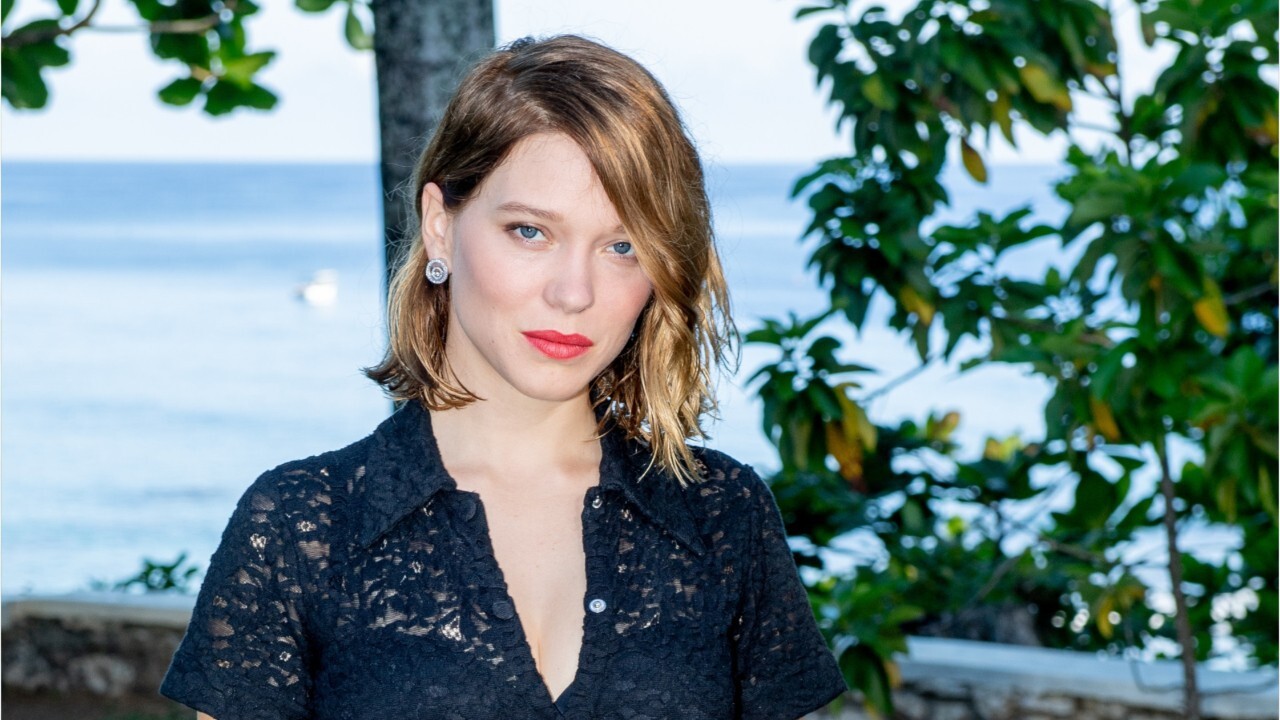 FEMME ACTUELLE - Léa Seydoux : son évolution physique en images