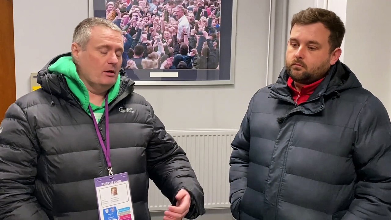 Lancashire Post’s Dave Seddon and Blackpool Gazette’s Matt Scrafton discuss PNE 1-0 Blackpool