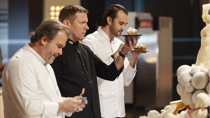 FEMME ACTUELLE - Le meilleur pâtissier professionnel : qui est Benoît Blin, le nouveau juré ?