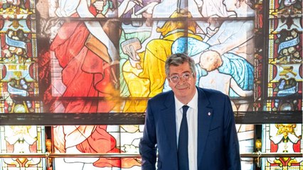 FEMME ACTUELLE - Patrick Balkany, “bousculé” et interpellé dans la rue