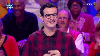 FEMME ACTUELLE - "Les 12 coups de midi" : Paul révèle avec humour être un "psychopathe" de l'orthographe