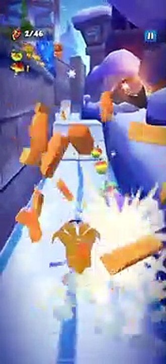 Koala Kong Crash Skin - Crash Bandicoot: On The Run!