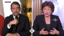 FEMME ACTUELLE  - Roselyne Bachelot tacle Christophe Castaner en direct : “Les Français n’y comprennent plus rien”