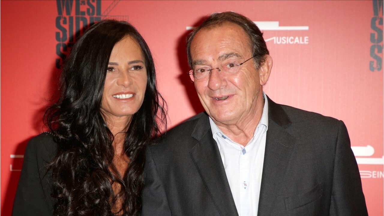 FEMME ACTUELLE -  Jean-Pierre Pernaut frappé par la maladie ? Nathalie Marquay, sa femme, rassure les fans du journaliste de TF1