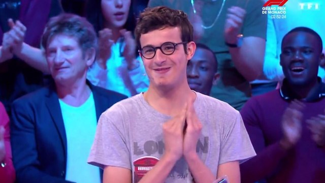 FEMME ACTUELLE - Paul ( 12 coups de midi ) : il a arrêté la fac et n'a pas encore touché l'intégralité de ses gains !