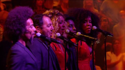FEMME ACTUELLE - Taratata 100% Live : Véronique Sanson interprète "Chanson sur ma drôle de vie"
