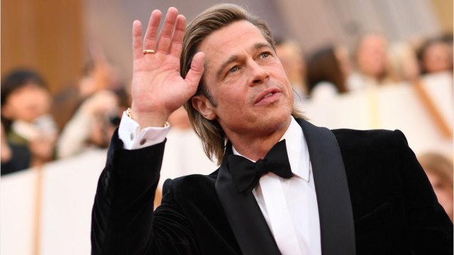 FEMME ACTUELLE - César 2020 : Brad Pitt plante la cérémonie à la dernière minute