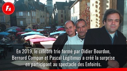 FEMME ACTUELLE - Les Inconnus : ce mystérieux projet qui affole leurs fans de la première heure