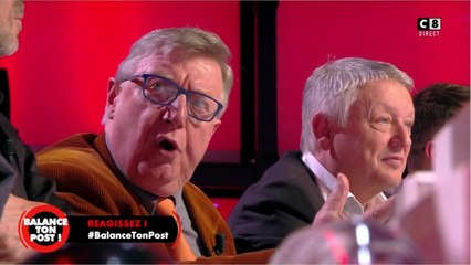 FEMME ACTUELLE - Coronavirus : énorme clash en direct entre un célèbre journaliste italien et un chroniqueur de "Balance ton post"