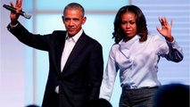 FEMME ACTUELLE - Barack et Michelle Obama débarquent sur Netflix