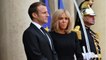 FEMME ACTUELLE - Emmanuel Macron et Brigitte Macron : découvrez le rappeur avec qui ils voyagent en Côte d'Ivoire