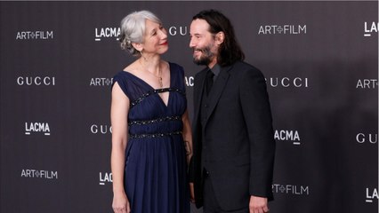FEMME ACTUELLE - Qui est Alexandra Grant, la compagne de Keanu Reeves ?