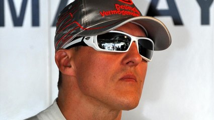 FEMME ACTUELLE - Michael Schumacher ne peut plus parler : cette machine qui lui permet de communiquer malgré tout