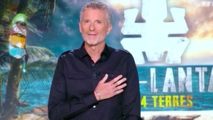 FEMME ACTUELLE - Mort de Bertrand-Kamal ("Koh-Lanta") : l'hommage bouleversant de Denis Brogniart