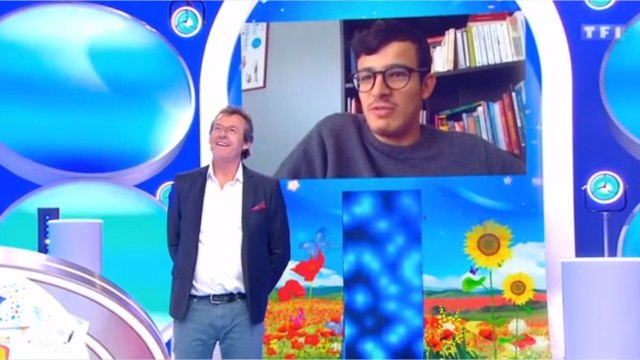 FEMME ACTUELLE - Les 12 coups de midi : Jean-Luc Reichmann appelle Paul en direct pour son anniversaire et rend Eric jaloux
