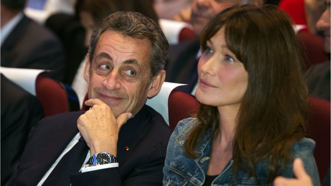 FEMME ACTUELLE - Carla Bruni : sa réponse coquine à une question osée de Catherine Ceylac