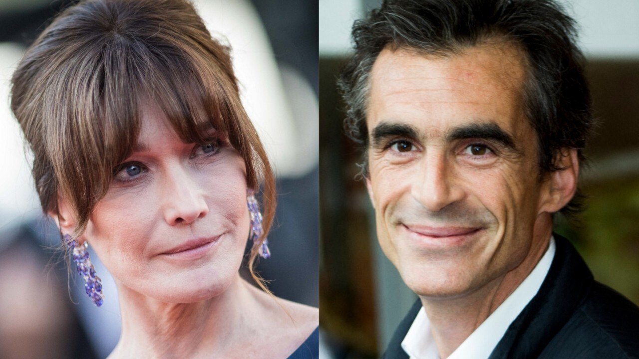 FEMME ACTUELLE - Carla Bruni : comment son ex-conjoint, Raphaël Enthoven, l'a vengée dans son nouveau livre