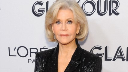 FEMME ACTUELLE - Jane fonda : ce chanteur avec qui elle regrette de ne pas avoir eu de relations sexuelles