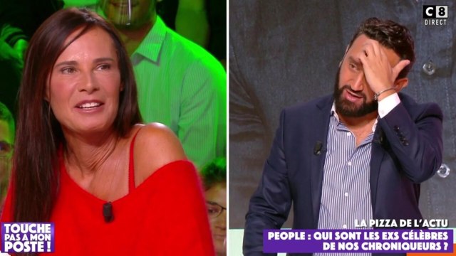 FEMME ACTUELLE : Nathalie Marquay-Pernaut, ce célèbre chanteur avec qui elle a été en couple !