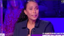 FEMME ACTUELLE - Christine Kelly (TPMP) : sa réaction inattendue aux propos polémiques d'Eric Zemmour