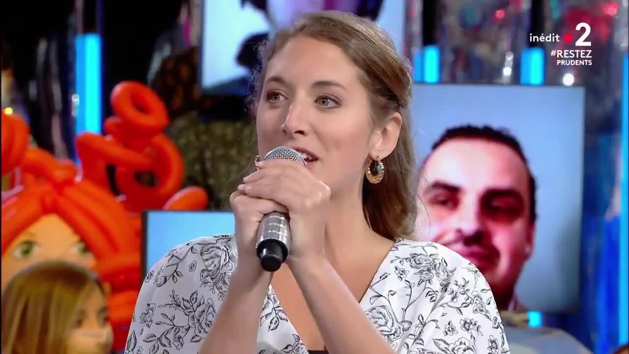 FEMME ACTUELLE - "N'oubliez pas les paroles" : cette pique de Nagui envers une chanteuse qu’il ne supporte pas