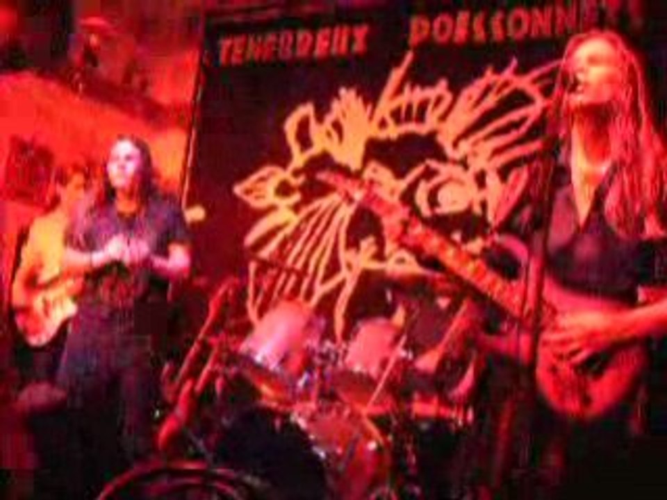 TENEBREUX POISSONNETS a Marcellaz