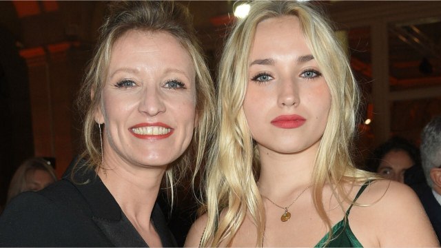 FEMME ACTUELLE - Chloé Jouannet en couple : la fille d’Alexandra Lamy présente son compagnon