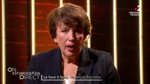 FEMME ACTUELLE - Roselyne Bachelot s'accroche avec Léa Salamé sur la fermeture des librairies