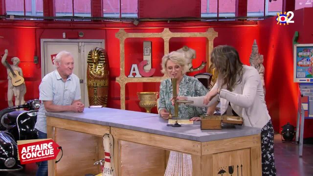 FEMME ACTUELLE - Affaire conclue : Sophie Davant recadre sèchement une commissaire et provoque le malaise