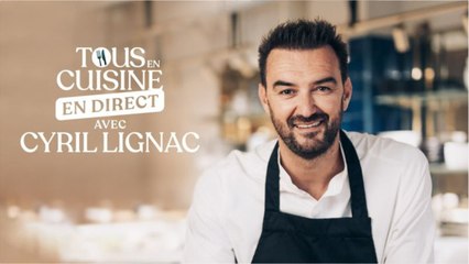 FEMME ACTUELLE - Cyril Lignac partage une rare et adorable photo avec son père